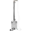 Aabratek OLM, elektrisk 60l buffertank, termometer WIF - 10 