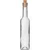 BELISSIMO flaske 250 ml, med naturkork, 1 stk. ['kvartlitersflaske', ' lille flaske til likør', ' flaske til alkohol', ' flaske til spiritus', ' elegant flaske til smagsatte olier', ' aftapning af hjemmelavede drikke', ' lille flaske med kork', ' flaske med naturkork', ' 250 ml flaske med kork', ' flaske til likør', ' flaske til cider', ' flaske til olie og eddike', ' flot flaske', ' til hjemmelavede drikke', ' flaske til udtræk', ' stilfulde flasker til bryllup', ' 250 ml flaske', ' premiumflaske', ' til gave']