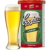 Brewkit Coopers Lager ['lager', ' lys', ' lys lager', ' øl', ' brewkit']