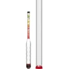 Brudsikkert sakkarometer med prøveglas, måleområde: -5–35°Blg ['sakkarometer', ' brudsikkert sakkarometer', ' sikkert sakkarometer', ' brudsikker sukkermåler til vin', ' areometer til væsker', ' måling af Balling i vin', ' apparat til måling af sukker', ' nem måling af sukker i satser', ' måling af sukker i urt', ' måling af sukkerindhold', ' indikator for sukkerindhold i satser', ' sakkarometer med letlæselig skala', ' hvilket sakkarometer skal man vælge', ' gave til hjemmebrygger', ' innovativ måler til drikkevæsker', ' indikator for sukkerniveau i væsker', ' til fremstilling af drikkevarer']
