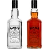 Daniels-flaske 500 ml med skruelåg, tryk "Bimber OLD", 1 stk. - 2 