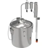 Destillator hawkSTILL 1.0 CONVEX 30 L - 2 tørdampere - 5 