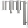 Destillatormodul - hoved 2 opsamlingsbeholdere kondensator - 4 