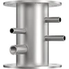 Destillatormodul - reflux - dobbelt spiral - 10 