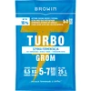 Destillerigær Turbo Grom 5-7 dage ['gær til alkohol', ' gær til spiritus', ' gær til hjemmebrænding', ' gær til hjemmebryg', ' gær til måneskin', ' hjemmebrænding', ' hjemmebryg', ' måneskin']