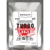 Destillerigær Turbo Koji, 50 g (uden maltning!) ['Koji-gær', ' Koji-svamp', ' rugbrændevin', ' kartoffelvodka', ' koldmaltning', ' alkoholgær', ' hjemmebrændergær', ' destillerigær', ' uden maltning', ' korn-gær', ' til whiskey', ' whisky-gær']
