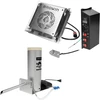 DragON sæt til røgeovn - elektriske moduler med digital controller og røg generator JET 1 LONG - 7 