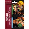 Duo Grill Klassisk til fisk og grøntsager - 2-i-1 krydderiblanding, 2 x 12 g - 5 