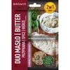 Duo Smør - hvidløgskrydderi og urtekrydderi 2 i 1, 2 x 12g - 6 