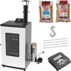Elektrisk røgovn – dragON med røggenerator, digital, 65 L ['røgesæt', ' elektrisk røgovn', ' røgovn med røggenerator', ' røgovn med røg-generator', ' alt til røgning', ' Browin røgovn', ' røgovn til haven', ' røgovn på ben', ' røgning', ' koldrøgning', ' røgning med kold røg', ' røgovn', ' moderne røgovn', ' alsidig røgovn', ' rygeflis', ' alsidigt røgesæt', ' digital styring', ' digital røgovn', ' hit!']