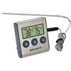 Elektronisk køkkentermometer med sonde (0°C til 250°C) - 4 