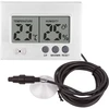 Elektronisk termometer og hygrometer til terrarium (0°C til +50°C) 5 cm ['temperatur', ' terrariumtemperatur', ' temperaturkontrol', ' hygrometer', ' termometer med hygrometer', ' termometer med fugtmåler']