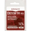 Enovini® OK RED - vinfremstillingsgær der reducerer syreindhold 7 g ['gær til mørke druer', ' gær til kirsebær', ' vin af kirsebær', ' vin af druer', ' gær der reducerer syreindhold', ' gær til rødvin', ' tørgær', ' hjemmevin', ' gær der reducerer syreindhold', ' Enovini gær', ' Browin vinfremstillingsgær']