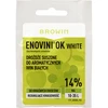 Enovini® OK WHITE - vinfremstillingsgær der sænker syreindhold 7 g ['gær til æbler', ' gær til hvide druer', ' vin fra æbler', ' vin fra druer', ' gær der sænker syreindhold', ' gær til hvidvin', ' tørgær', ' hjemmevin', ' gær der reducerer syreindhold']