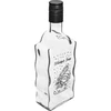 Klasztorna-flaske 500 ml med skruelåg, tryk "Julemanden", 1 stk. - 11 