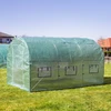 Have drivhus (plastik) 2x4,5x2 m ['drivhus', ' have drivhus', ' tunnel', ' plastiktunnel', ' havetunnel', ' solide have drivhuse', ' hjemmedrivhus', ' have drivhus pris']