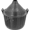 Havekurv / til ballon 25L ['havekurv til ballon', ' til vin', ' hjemmelavet vin kurv', ' kurv til vinballon', ' vinkurv', ' kurv til vinballon']