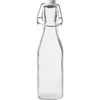 Hermetisk firkantet flaske 250 ml ['flaske til alkohol', ' dekorative flasker til alkohol', ' glasflaske til alkohol', ' flasker til hjemmebrændt til bryllup', ' flaske til likør', ' flaske til vin', ' flasker til vin', ' likør']