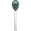 Jordtester 2-i-1 - pH, fugtighed - 4 