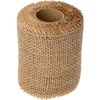 Jute bånd 10 cm/5 m - 5 