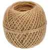 Jutesnor 1,5 mm/100 m/100 g ['jutesnor', ' jutesnor', ' snor til tomater', ' snor til agurker', ' naturligt snor', ' økosnor', ' snor til makramé', ' snor til binding', ' snor til håndværk']
