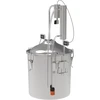 Klassisk Convex destillator 30 L - 1 opsamlingsbeholder - 6 