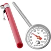 Køkkentermometer (0°C til +100°C) 12,5cm ['temperatur', ' kulinarisk termometer', ' gastronomisk termometer', ' fødevaretermometer', ' fødevaretermometer med sonde', ' kødtermometer', ' termometer med sonde', ' køkkentermometer med sonde', ' kødsonde', ' termometer til stegning af kød', ' termometer til madlavning']