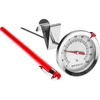 Køkkentermometer (0°C til +100°C) 17,5cm ['temperatur', ' kulinarisk termometer', ' gastronomisk termometer', ' fødevaretermometer', ' fødevaretermometer med sonde', ' kødtermometer', ' termometer med sonde', ' køkkentermometer med sonde', ' kødsonde', ' bagetermometer', ' ovntermometer', ' ovntermometer']