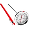 Køkkentermometer (0°C til +300°C) 17,5cm ['temperatur', ' termometer til røgeri', ' røgeritermometer', ' termometer til rygning', ' termometer til bagning', ' termometer til ovn', ' termometer til komfur', ' kulinarisk termometer', ' køkkentermometer', ' termometer til madlavning', ' gastronomisk termometer', ' termometer til fødevarer', ' termometer med to temperatursensorer', ' termometer med certifikat', ' fødevaretermometer med sonde', ' kødtermometer', ' termometer med sonde', ' køkkentermometer med sonde', ' kødsonde']