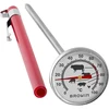 Køkkentermometer med grafik (0°C til +100°C) 12,5cm ['temperatur', ' kulinarisk termometer', ' gastronomisk termometer', ' fødevaretermometer', ' fødevaretermometer med sonde', ' kødtermometer', ' termometer med sonde', ' køkkentermometer med sonde', ' kødsonde', ' bagetermometer', ' madlavningstermometer', ' røgningstermometer', ' ovntermometer', ' bageovntermometer']