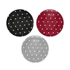 Låg fi 43 mm prikker mix - 10 stk. ['låg', ' låg med prikker', ' låg til glas', ' låg med prikker', ' små låg', ' låg til konservering', ' låg til konservering', ' låg til glas', ' farverige låg', ' dekorative låg', ' dekorative låg']