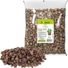 Leca til potteplanter, havebrug og skove i glas, 4-10 mm, 1L - 6 