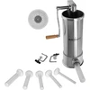 Lodret pølsestopper 5 kg - 4 