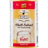 Lys maltekstrakt Coopers Light ['maltekstrakt', ' maltekstrakt i pulver', ' bygmaltsekstrakt', ' hvordan man laver maltekstrakt', ' maltekstrakt 14kg', ' øl fra maltekstrakt', ' tør maltekstrakt', ' uhoppet maltekstrakt', ' coopers']