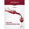 Min hobby: fremstilling af hjemmelavet vin - bog ['vejledning for vinmagere', ' hvordan man laver sin egen vin', ' mjød', ' gave', ' opskrifter på hjemmelavede vine', ' hjemmelavede vine', ' mjød', ' vin til hobbister', ' bog om vin', ' bog om vinfremstilling']
