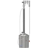 Modulær elektrisk destillator Convex 60 L - Perun XXL - 6 