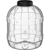 Multifunktionel krukke 12L med låg - 8 