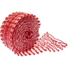 Nylon kødnets 4 m x 22 cm med termisk modstand på 125°C ['kødnets', ' nylonnet', ' madnet', ' kødnets', ' fødevaretermokrympefilm']