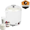 Oste-yoghurtmaskine med termostat 1,5 L - 4 