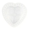 Osteform - hjerte - 100 g ['osteform', ' ostefremstilling', ' hvordan laver man ost', ' osteform til hjemmelavet ost', ' hjemmelavet ost', ' osteform til løbeost', ' til løbeost', ' hjerteformet osteform', ' løbeoste i hjerteform']