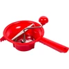 Passer til grøntsager og frugter ['passer', ' tomatpasser', ' manuel passer', ' til bløde frugter', ' til babymos', ' til puréer', ' tomatpuré']