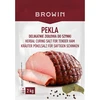 Pekla mildt urtekrydret til skinke, 75 g ['Pekla', ' saltning', ' Pekla til skinke', ' Pekla til kød', ' nitritsalt', ' saltlage til saltning af kød', ' opskrift på saltlage til saltning af kød', ' tørsaltning', ' salt til saltning']