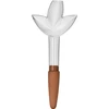 Plantevander – gennemsigtigt blad med keramisk fod, 120 ml ['plantevander', ' vander', ' bladformet vander', ' original vander', ' plantebeskyttelse', ' plantepleje', ' blomster vander', ' vandingsblad', ' vandingskugler', ' vandingskugle', ' designer vander', ' hvordan man plejer planter', ' pæne tilbehør til hjemmet', ' designervandere', ' unikke vandingskugler', ' universel vander', ' keramisk fod', ' keramisk vander', ' vander med keramisk fod', ' vander til små planter og potteblomster']