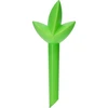 Plantevander – grønt blad, 120 ml ['plantevander', ' vander', ' vander formet som et blad', ' original vander', ' plantebeskyttelse', ' plantepleje', ' blomster vander', ' vandingsblad', ' vandingskugler', ' vandingskugle', ' designer vander', ' hvordan man plejer planter', ' pæne tilbehør til hjemmet', ' designervandere', ' unikke vandingskugler', ' universel vander', ' grøn vander', ' vander til små planter og potteblomster']