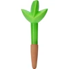 Plantevander – grønt blad med keramisk fod, 120 ml ['plantevander', ' vander', ' vander formet som et blad', ' original vander', ' plantebeskyttelse', ' plantepleje', ' blomster vander', ' vandingsblad', ' vandingskugler', ' vandingskugle', ' designer vander', ' hvordan man plejer planter', ' pæne tilbehør til hjemmet', ' designervandere', ' unikke vandingskugler', ' universel vander', ' grøn vander', ' vander til små planter og potteblomster', ' keramisk fod', ' keramisk vander', ' vander med keramisk fod']