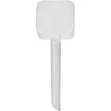 Plantevander – hvid tavle, 200 ml ['plantevander', ' vander', ' vander i form af tavle', ' original vander', ' plantebeskyttelse', ' plantepleje', ' blomster vander', ' vandende tavle', ' vandkugler', ' vandkugle', ' designer vander', ' hvordan man plejer planter', ' pæne tilbehør til hjemmet', ' designer vandere', ' unikke vandkugler', ' universel vander']