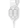 Plastik gærlås MAXI-v2 - 12 