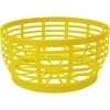Plastikkurv til Dam 5L, gul ['plastikkurv til vinballon', ' plastikkurv til ballon', ' plastikbeholder til vinballon', ' kurv til vinballon', ' beholder til ballon']