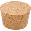 Prop af kork 55/46mm ['prop af kork', ' vinkork', ' flaskeprop', ' vinprop', ' vinflasker med propper']