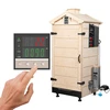 Rammeløs røgeovn dragON PLYWOOD NATURE med digital styring, 200 L - 9 